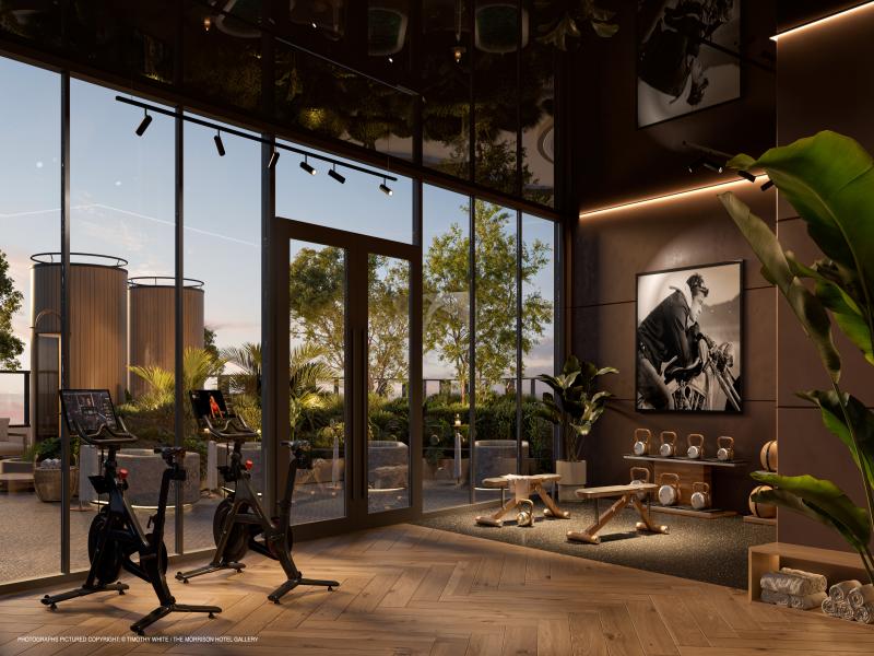 The Rider Residences, Wynwood property management